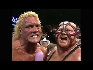 WCW Saturday Night 06 19 1993 (Full Show 1080p)