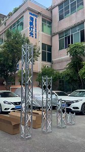 151K views · 1.1K reactions |  Complete Stage Setup Layout with...