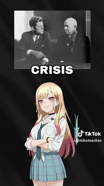 The Cold War #mikunakano #quintessentialquintuplets #learning #mydressupdarlinganime #study