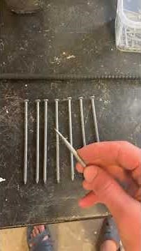 How to make a frog gig (Part 1)