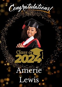 Elegant Virtual Graduation Invitation Digital Download Instant - Etsy