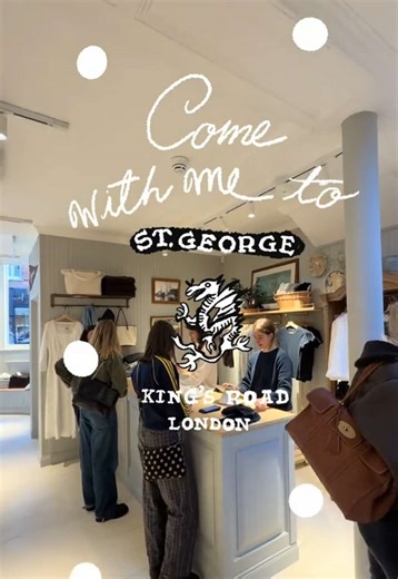 Cute Basics at St. George, King's Road