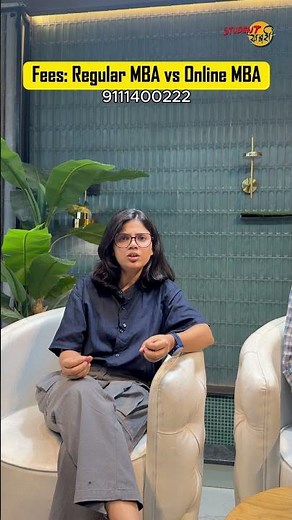Online MBA vs Regular MBA 2026 | Fees, Placements, ROI & Salary Comparison #mba