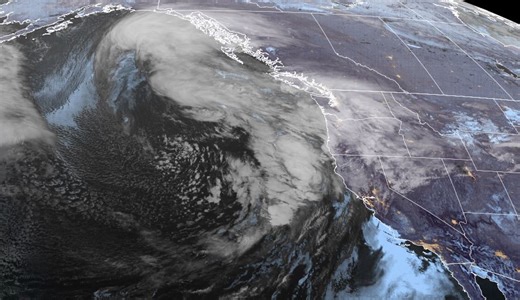 Heavy rain & winds expected in Portland