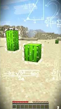 Minecraft But it's IMPOSSIBLE TO DIE #minecraft #gaming #shorts