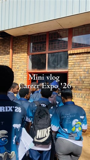 Career Exhibition '26🤏🏾❤️ #fyp #sterkrivier #trendingvideo #career#mokopanetiktoker @Department of basic education @University of Pretoria @Rostec Technical Fet College @Tshwane University of Technolg