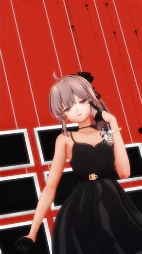 【GFL2 / MMD】Cheyanne - Nervy Funk Remix #funknamira #gfl2exilium #mmd