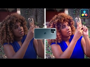 Transform Your Phone Footage into Cinematic Masterpieces with DaVinci Resolve