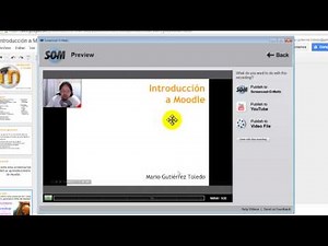 Como hacer un video con Screencast-O-Matic