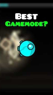 Ranking Every Geometry Dash Gamemode From Worst To Best