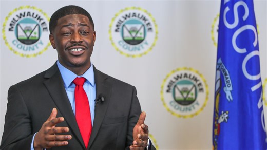 Milwaukee County Executive David Crowley highlights efforts to address racial disparities in first State of the County speech