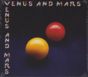 Wings - Venus And Mars