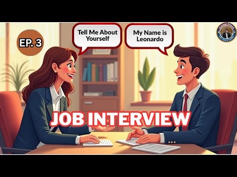 Job Interview Practice | Job Interview Conversation With Questions And Answers | Part- 3