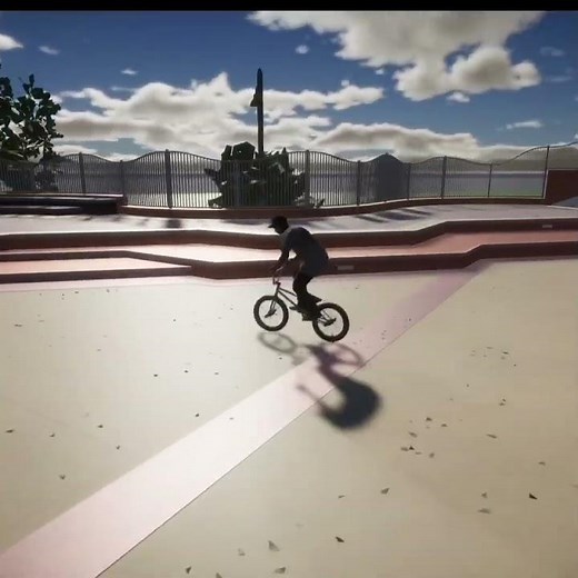 All-black and white bike from the brand PUNCH🖤🤍