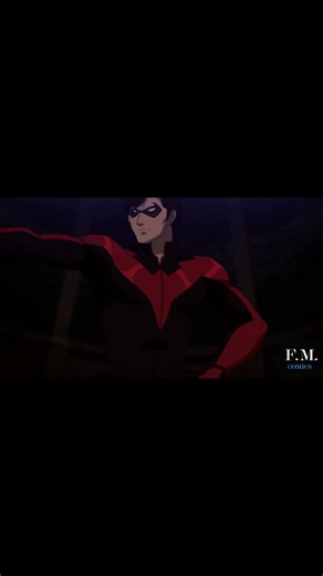 The Teen Titans Go! And Run A FADE