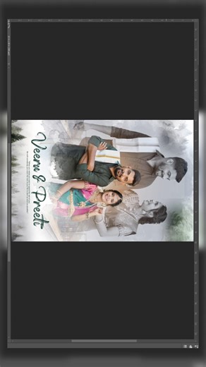 12x18 DM Album Design Tutorial 4 | MK Photography