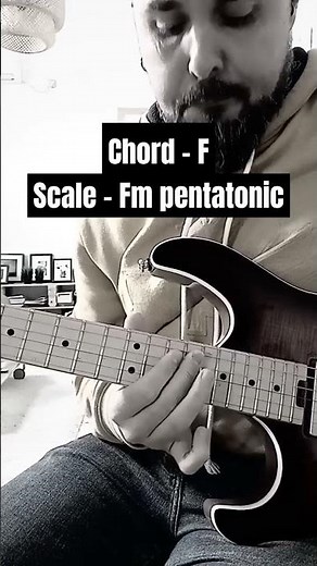 STATUS QUO - WHATEVER YOU WANT - SOLO - CHORDS AND SCALES