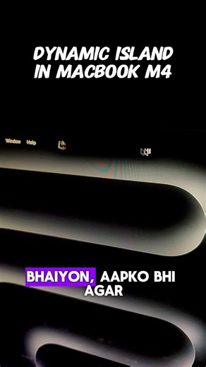 How to Install Dynamic Island in Macbook M4