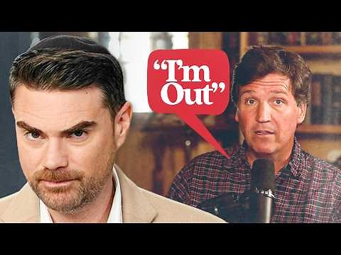 Tucker Carlson Publicly Quits the Republican Party