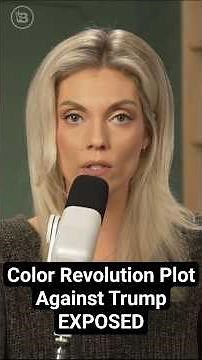 Color Revolution Plot Against Trump EXPOSED