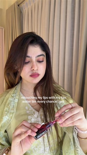 Enhance Your Look with Ethereal by Sanjana's Lip Tint