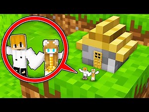 I Became SMALL BUT TERRIBLE in Minecraft! ( Tagalog )