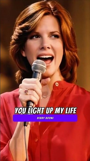 Debby Boone - You Light Up My Life (1977) #DebbyBoone #ClassicPop #70sMusic #music #song