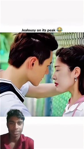 Jealousy on its peak 😂 || Cdrama 🎭 Well intended love 2 #fv #shortvideo
