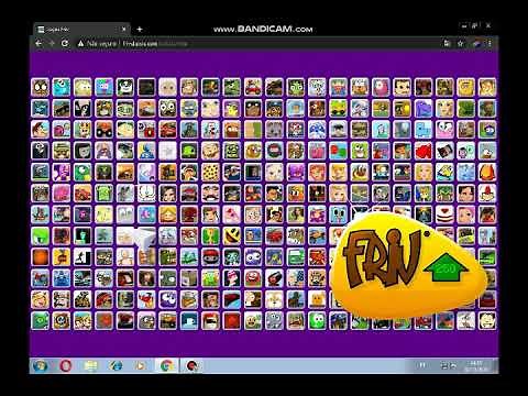 Como jogar o friv antigo! (tutorial)