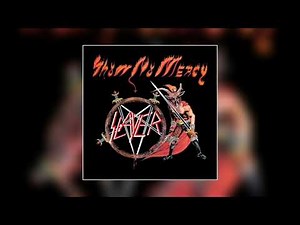 Slayer - Show No Mercy (1983) FULL ALBUM [HQ]
