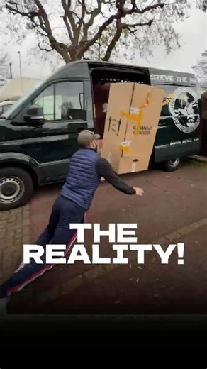 Did you know the reality of a mover’s job? 🤔