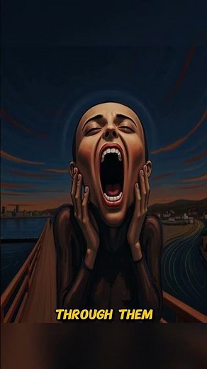 Inside Munch’s The Scream — When Anxiety Becomes Art 😱 | PAINTSOUL
