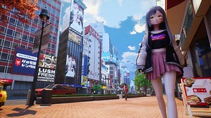 Esplorate una versione anime di Tokyo in Unreal Engine 5 grazie a questa demo gratis