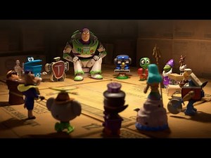 Toy Story Toons : Small Fry