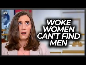 Hilarious Reason for Why Woke Women Are Struggling to Find Men to Date