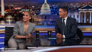 tbt to that time Jennifer Lopez lied to book an Olympics commercial 😳 | The Daily Show