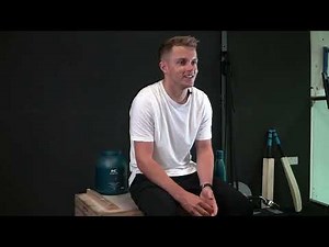 Interview with cricketer Sam Curran
