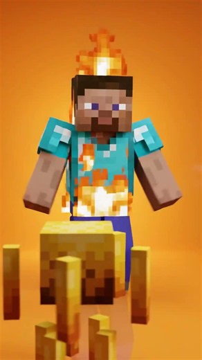 Every Minecraft Armor vs Mobs 💀