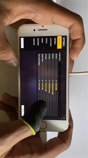 iphone 6s Headshot 🔥 Gameplay #freefirehandcam #iphone6sfreefire #viralshorts #trendingshorts #viral