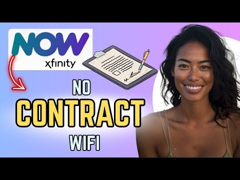 Xfinity Now Internet Review (2025) No Contract Wi-Fi Worth It?