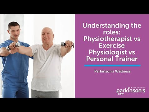 Understanding the roles: Physiotherapist vs Exercise Physiologist vs Personal Trainer