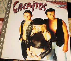 Calaitos - Como Un Volcán