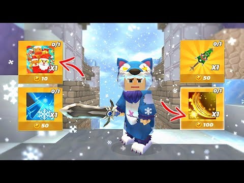 New Wolf Attack Mode and Free Rewards | Blockman Go Bedwars