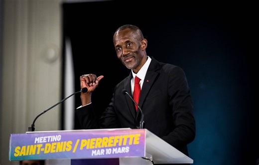 Municipales à Saint-Denis : Grosse performance de LFI, Bally Bagayoko élu maire dès le premier tour