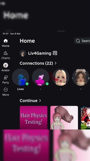 Avatar Script Trend!. #roblox #brookhaven #fypシ #dti