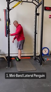 Got a bad case of shin splints? Try these 4 exercises from @tdathletesedge! Disclaimer: This is not just for shin splints! If you walk or run you need to be doing these. Read more 👇🏻. ⠀ The tibialis anterior is the muscle we primarily use to dorsiflex our ankle. This is the motion of bringing your toes to your nose. This is critical to walking or running at any level of efficiency. We rarely strengthen this muscle which is a huge mistake. ⠀ For anyone who does a running activity, this muscle i