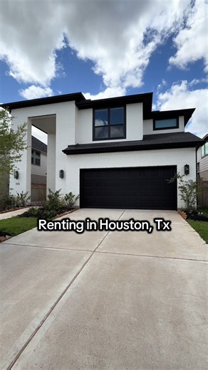 High Interest Rates & Houston Rentals: Who's Renting?