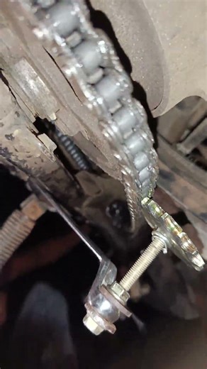Hack,! T14 Pinion + Chain Cars Motorbike Sync Full Chassis DIY Setup | Perfect Rotation Trick !