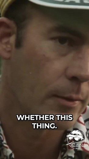 A short clip from the BBC’s Omnibus (1978). Sometimes the Raoul Duke caricature became all too real, Hunter struggled with his identity and was quoted many times that he didn’t know who he should be. If you are not careful, myth can become reality. #RxGonzo #RaoulDuke #HunterSThompson #GonzoJournalism #Gonzo #FearandLoathing | Rx.Gonzo