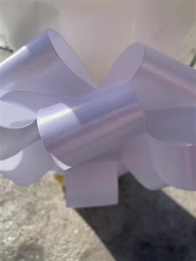 first ribbon sash! #bouquet #ramosbuchones #white #firstcommunion